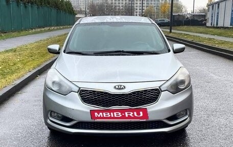 KIA Cerato III, 2013 год, 999 999 рублей, 9 фотография