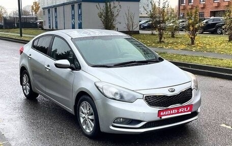 KIA Cerato III, 2013 год, 999 999 рублей, 8 фотография