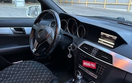 Mercedes-Benz C-Класс, 2013 год, 1 600 000 рублей, 3 фотография