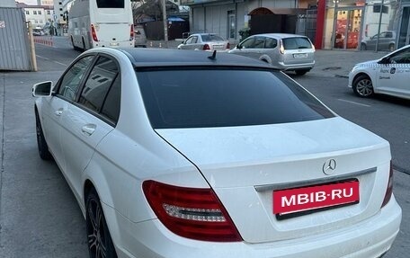 Mercedes-Benz C-Класс, 2013 год, 1 600 000 рублей, 8 фотография