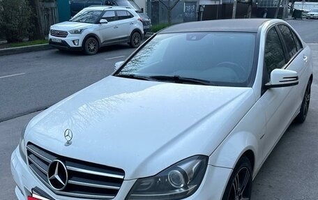 Mercedes-Benz C-Класс, 2013 год, 1 600 000 рублей, 2 фотография