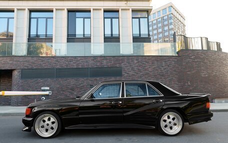 Mercedes-Benz S-Класс, 1987 год, 12 000 000 рублей, 6 фотография