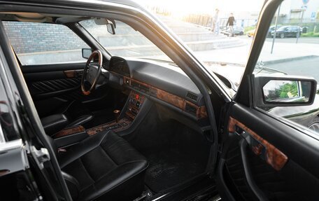 Mercedes-Benz S-Класс, 1987 год, 12 000 000 рублей, 12 фотография