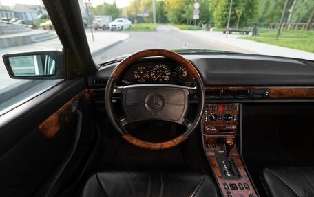 Mercedes-Benz S-Класс, 1987 год, 12 000 000 рублей, 15 фотография