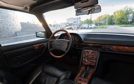 Mercedes-Benz S-Класс, 1987 год, 12 000 000 рублей, 14 фотография