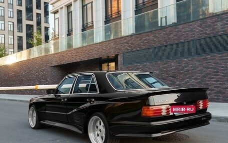 Mercedes-Benz S-Класс, 1987 год, 12 000 000 рублей, 5 фотография