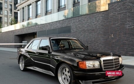 Mercedes-Benz S-Класс, 1987 год, 12 000 000 рублей, 10 фотография