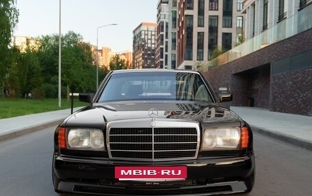 Mercedes-Benz S-Класс, 1987 год, 12 000 000 рублей, 7 фотография