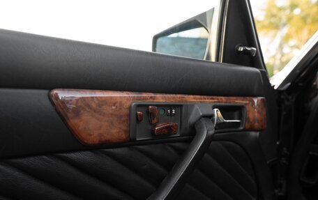 Mercedes-Benz S-Класс, 1987 год, 12 000 000 рублей, 17 фотография