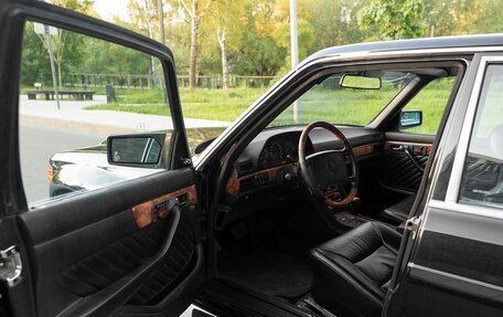 Mercedes-Benz S-Класс, 1987 год, 12 000 000 рублей, 18 фотография