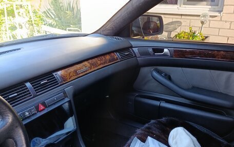 Audi A6 allroad, 2004 год, 1 000 000 рублей, 13 фотография