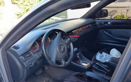 Audi A6 allroad, 2004 год, 1 000 000 рублей, 12 фотография