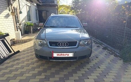 Audi A6 allroad, 2004 год, 1 000 000 рублей, 14 фотография