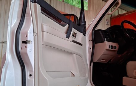 Mitsubishi Pajero IV, 2020 год, 4 380 000 рублей, 11 фотография