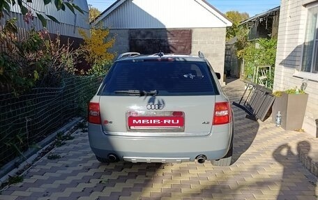 Audi A6 allroad, 2004 год, 1 000 000 рублей, 17 фотография