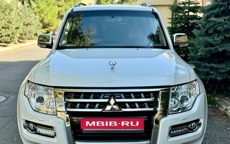 Mitsubishi Pajero IV, 2020 год, 4 380 000 рублей, 6 фотография