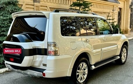 Mitsubishi Pajero IV, 2020 год, 4 380 000 рублей, 4 фотография