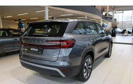 Skoda Kodiaq, 2025 год, 5 690 000 рублей, 5 фотография