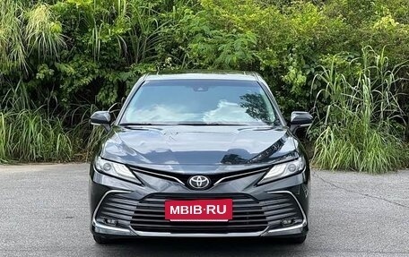 Toyota Camry, 2021 год, 2 278 732 рублей, 2 фотография