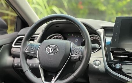 Toyota Camry, 2021 год, 2 278 732 рублей, 13 фотография