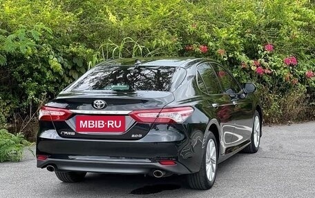 Toyota Camry, 2021 год, 2 278 732 рублей, 4 фотография