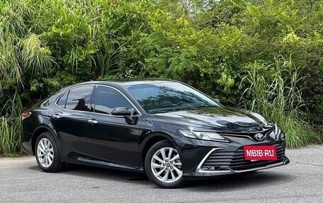 Toyota Camry, 2021 год, 2 278 732 рублей, 3 фотография