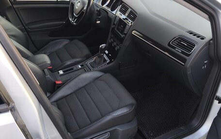 Volkswagen Golf VII, 2016 год, 1 810 000 рублей, 11 фотография