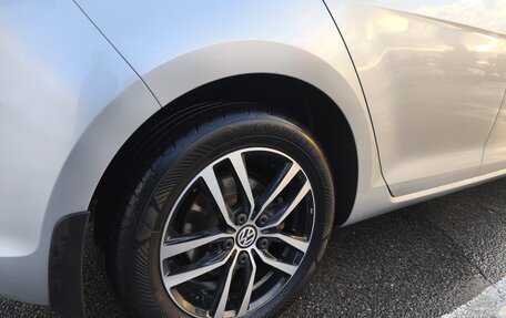 Volkswagen Golf VII, 2016 год, 1 810 000 рублей, 15 фотография