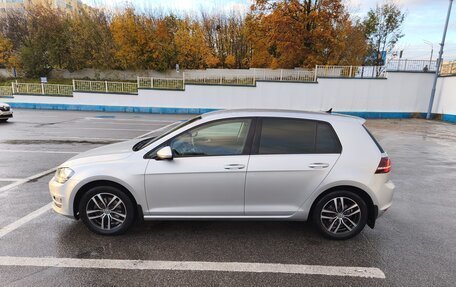 Volkswagen Golf VII, 2016 год, 1 810 000 рублей, 10 фотография
