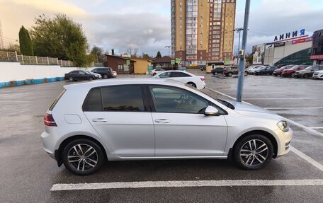 Volkswagen Golf VII, 2016 год, 1 810 000 рублей, 5 фотография