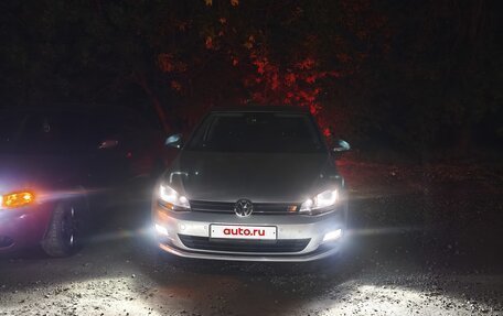 Volkswagen Golf VII, 2016 год, 1 810 000 рублей, 4 фотография