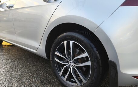 Volkswagen Golf VII, 2016 год, 1 810 000 рублей, 14 фотография