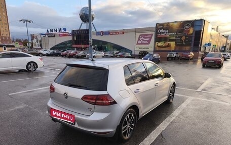 Volkswagen Golf VII, 2016 год, 1 810 000 рублей, 6 фотография