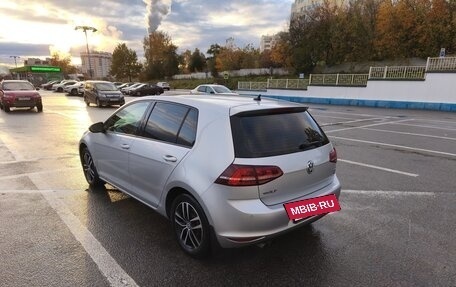 Volkswagen Golf VII, 2016 год, 1 810 000 рублей, 9 фотография