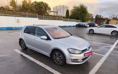 Volkswagen Golf VII, 2016 год, 1 810 000 рублей, 1 фотография