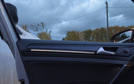 Volkswagen Golf VII, 2016 год, 1 810 000 рублей, 20 фотография