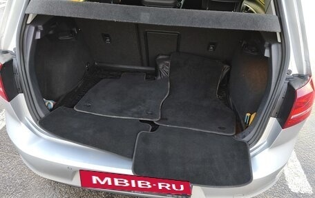 Volkswagen Golf VII, 2016 год, 1 810 000 рублей, 22 фотография