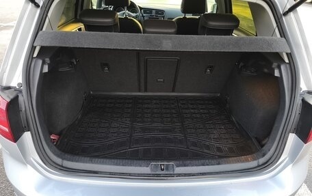 Volkswagen Golf VII, 2016 год, 1 810 000 рублей, 21 фотография