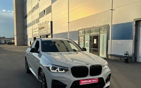 BMW X4, 2019 год, 4 949 000 рублей, 1 фотография