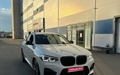 BMW X4, 2019 год, 4 949 000 рублей, 1 фотография