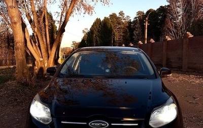 Ford Focus III, 2012 год, 800 000 рублей, 1 фотография