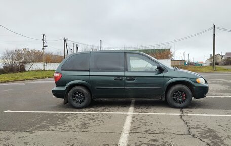 Chrysler Voyager IV, 2001 год, 352 000 рублей, 7 фотография