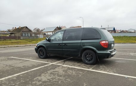 Chrysler Voyager IV, 2001 год, 352 000 рублей, 12 фотография