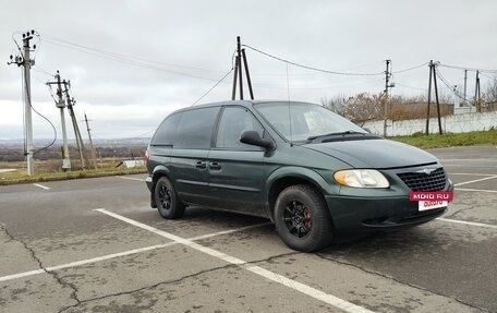Chrysler Voyager IV, 2001 год, 352 000 рублей, 6 фотография