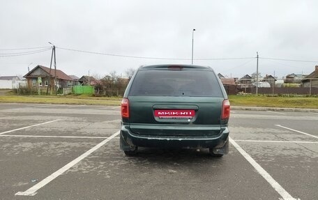 Chrysler Voyager IV, 2001 год, 352 000 рублей, 10 фотография