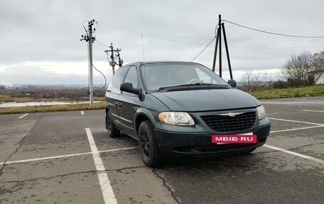 Chrysler Voyager IV, 2001 год, 352 000 рублей, 5 фотография