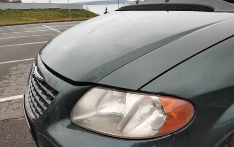 Chrysler Voyager IV, 2001 год, 352 000 рублей, 16 фотография