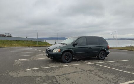 Chrysler Voyager IV, 2001 год, 352 000 рублей, 14 фотография