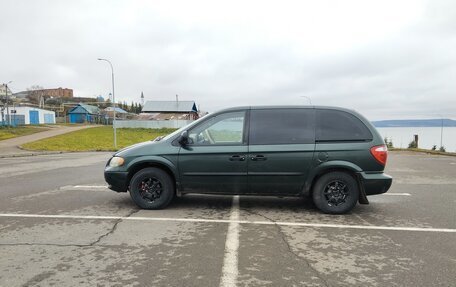 Chrysler Voyager IV, 2001 год, 352 000 рублей, 13 фотография