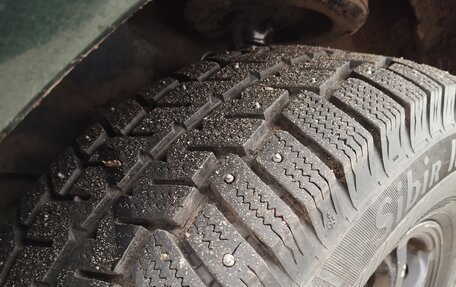 Chrysler Voyager IV, 2001 год, 352 000 рублей, 18 фотография